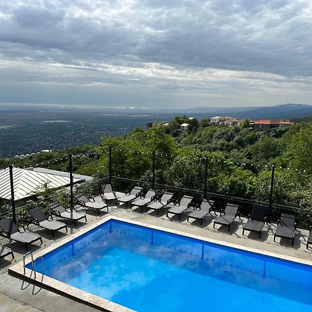 Boutique Hotel Bellevue Сигнахи Екстериор снимка