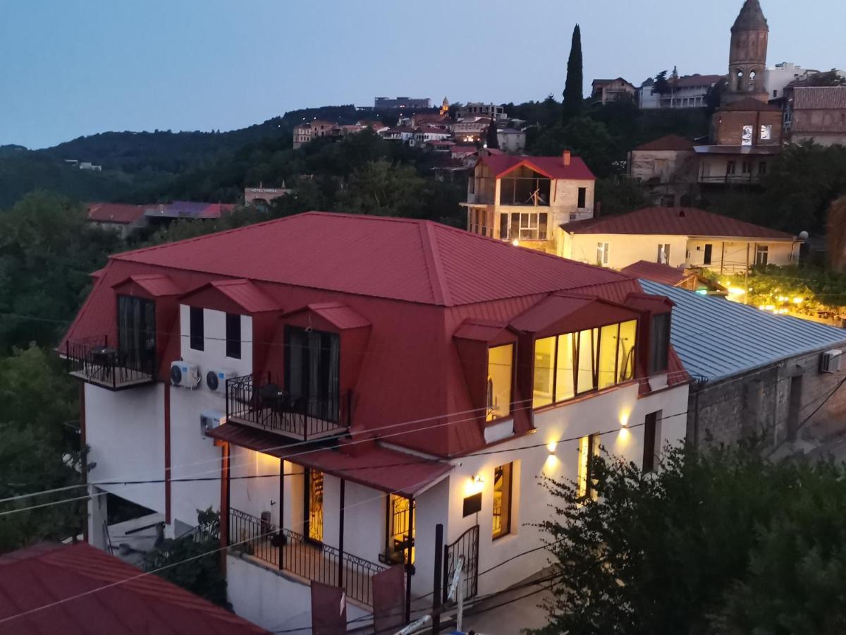 Boutique Hotel Bellevue Сигнахи Екстериор снимка