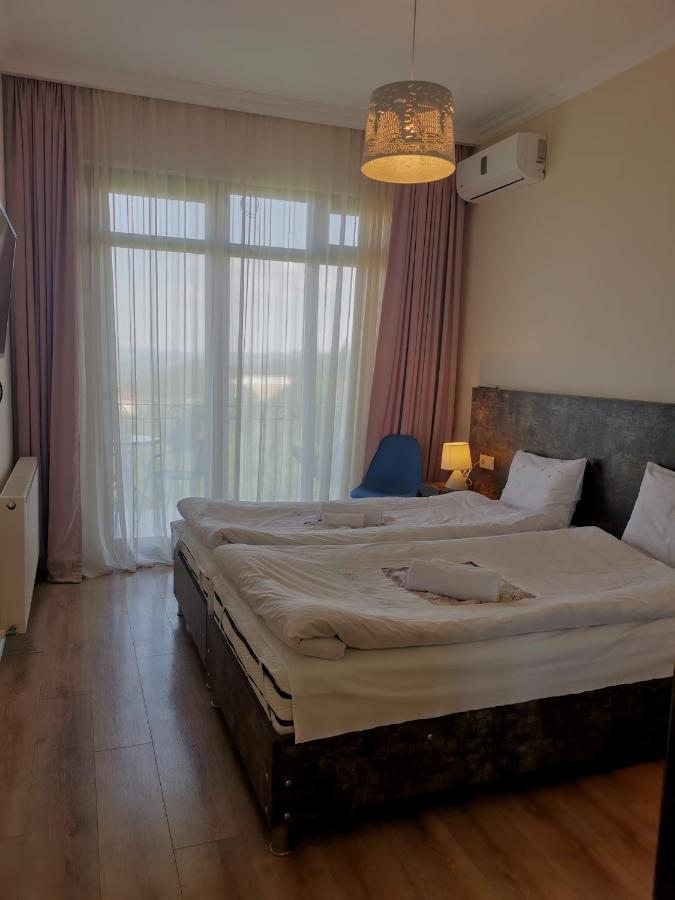 Boutique Hotel Bellevue Сигнахи Стая снимка