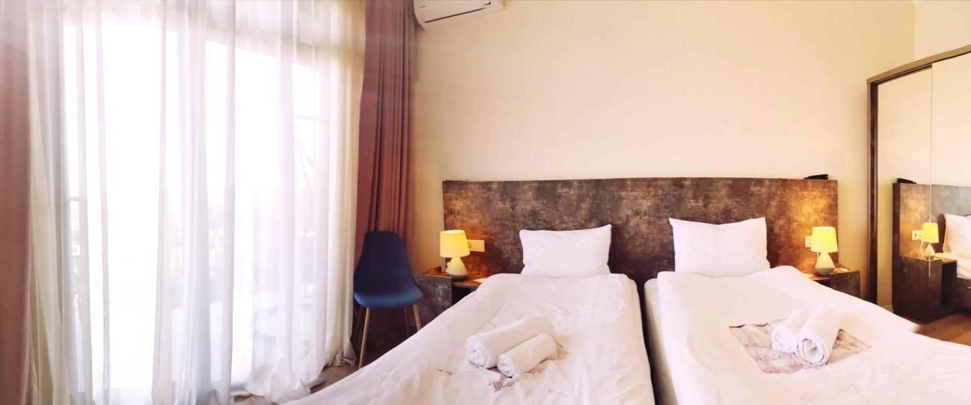Boutique Hotel Bellevue Сигнахи Стая снимка