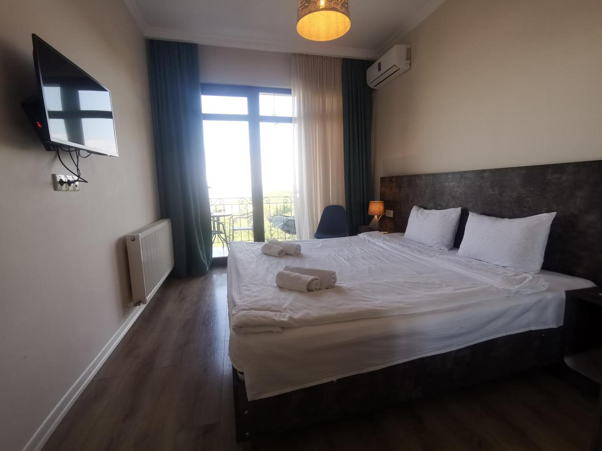 Boutique Hotel Bellevue Сигнахи Стая снимка
