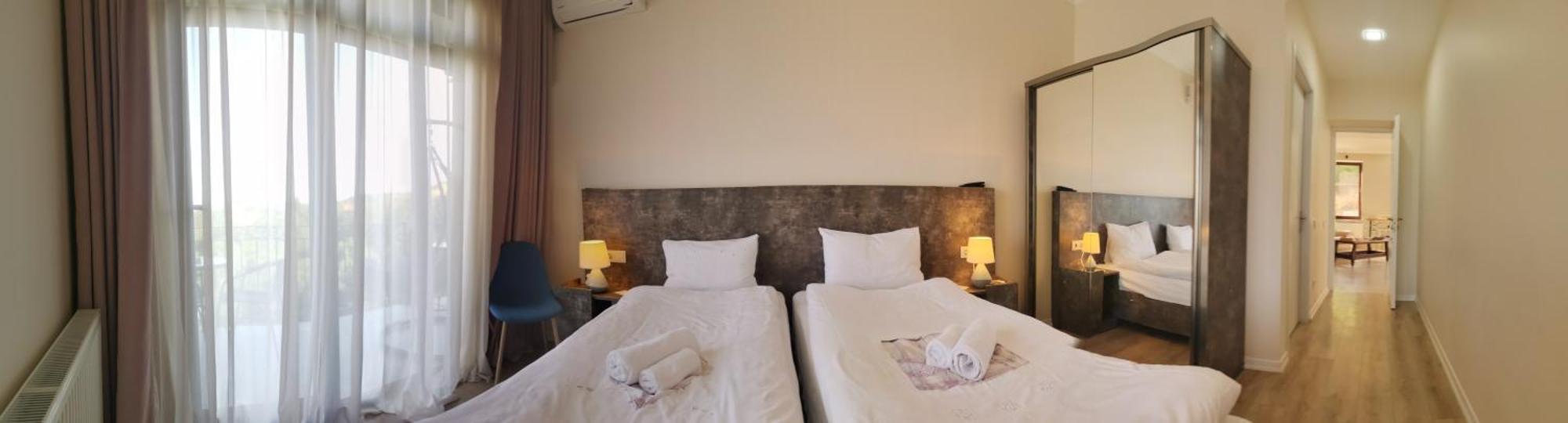 Boutique Hotel Bellevue Сигнахи Стая снимка