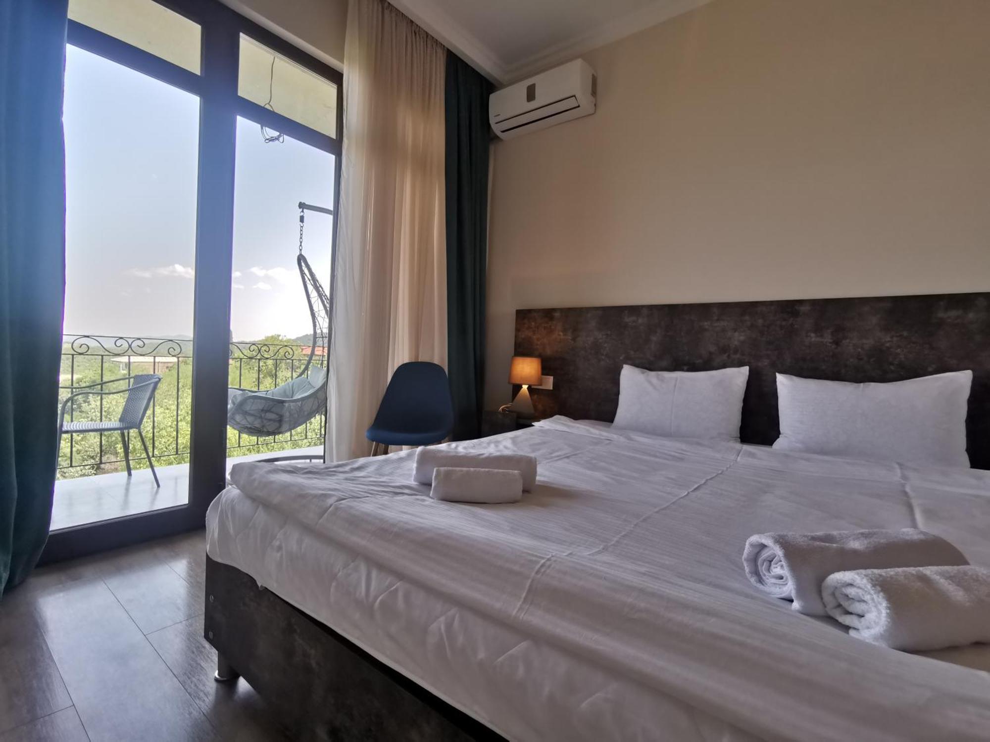 Boutique Hotel Bellevue Сигнахи Стая снимка