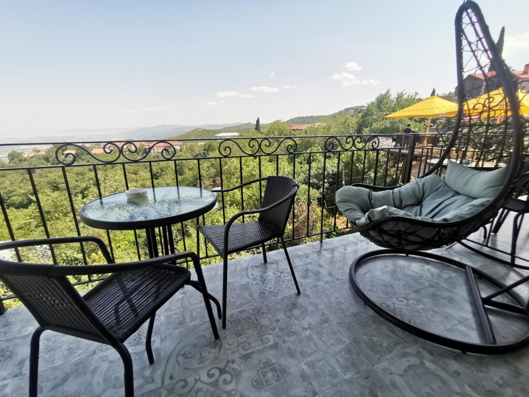 Boutique Hotel Bellevue Сигнахи Стая снимка