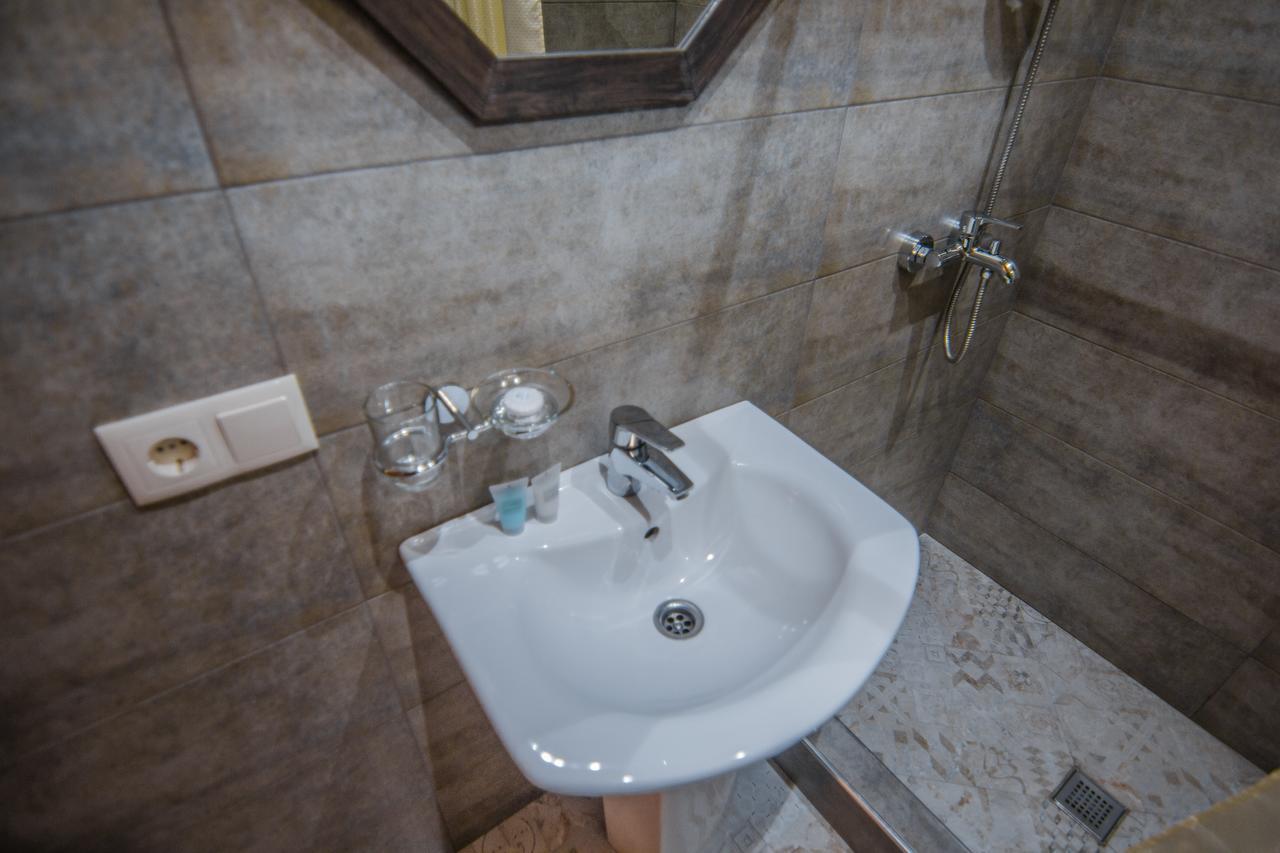 Boutique Hotel Bellevue Сигнахи Екстериор снимка