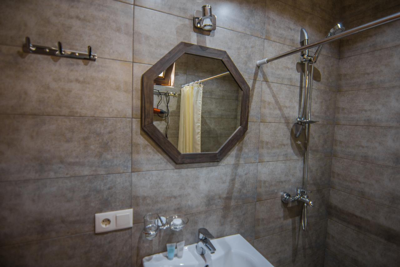 Boutique Hotel Bellevue Сигнахи Екстериор снимка