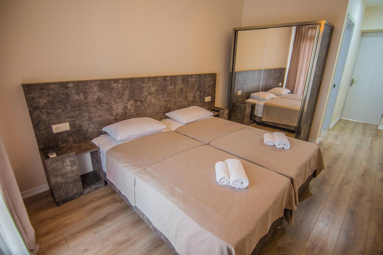 Boutique Hotel Bellevue Сигнахи Екстериор снимка