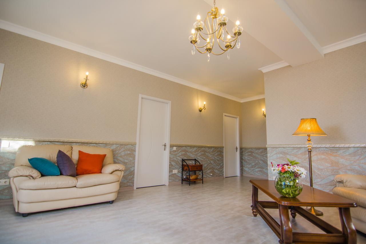 Boutique Hotel Bellevue Сигнахи Екстериор снимка