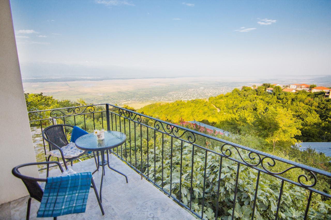 Boutique Hotel Bellevue Сигнахи Екстериор снимка