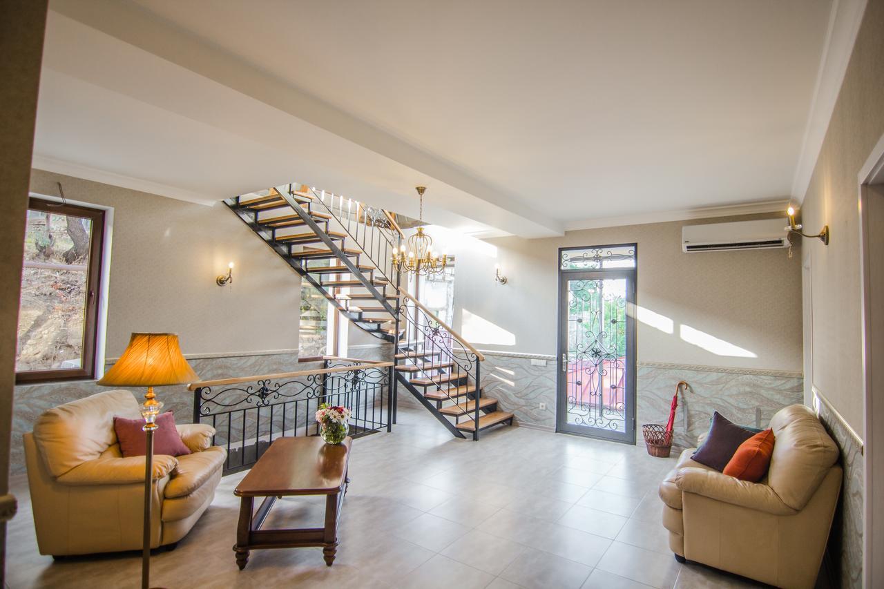 Boutique Hotel Bellevue Сигнахи Екстериор снимка