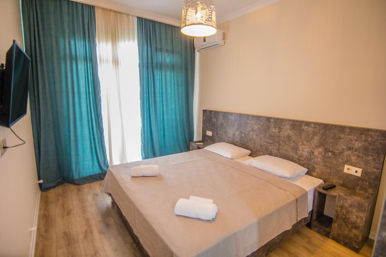 Boutique Hotel Bellevue Сигнахи Екстериор снимка