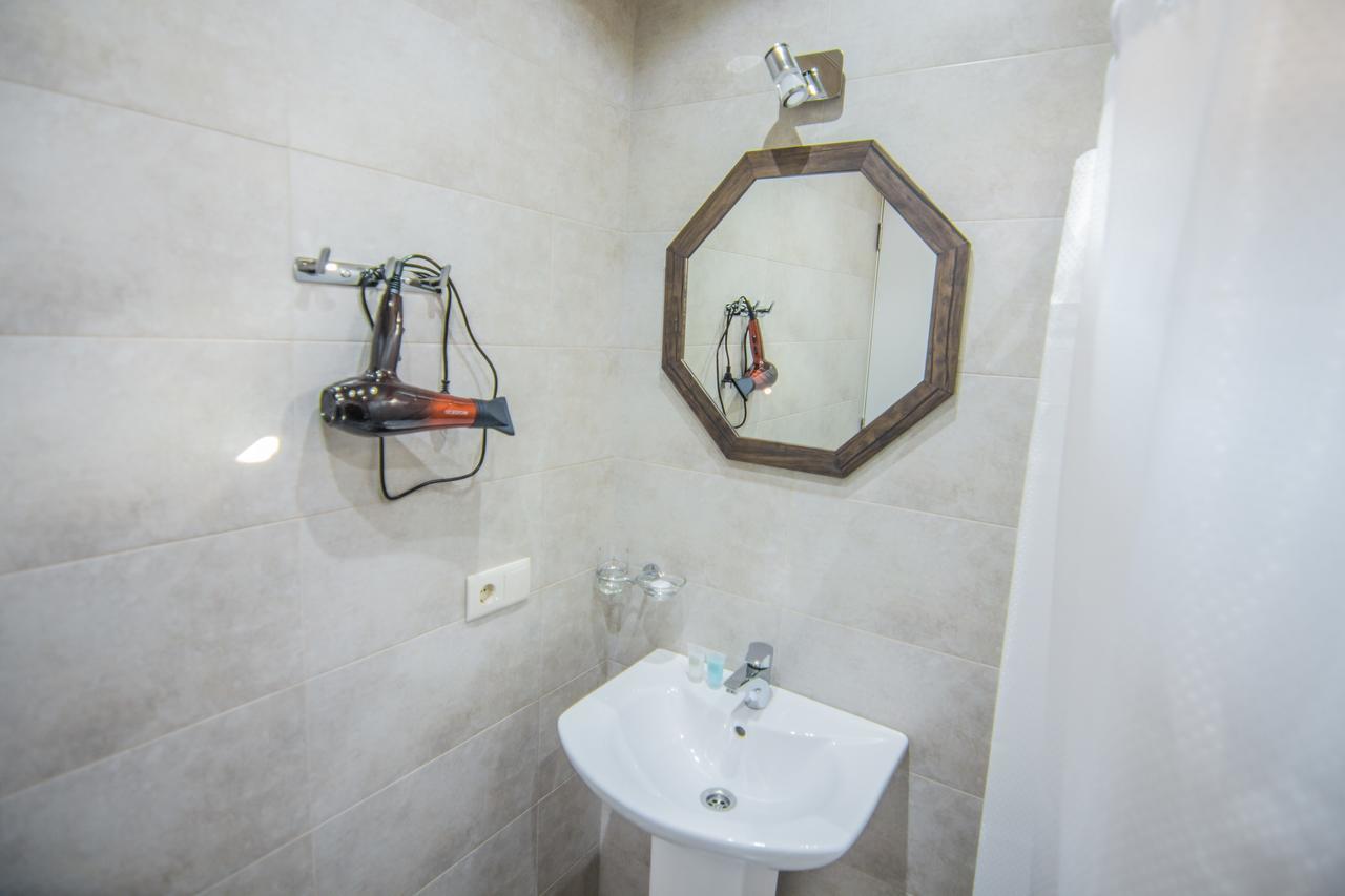 Boutique Hotel Bellevue Сигнахи Екстериор снимка