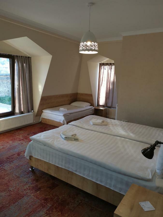 Boutique Hotel Bellevue Сигнахи Екстериор снимка