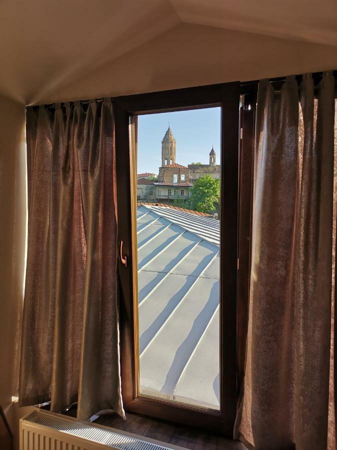 Boutique Hotel Bellevue Сигнахи Екстериор снимка