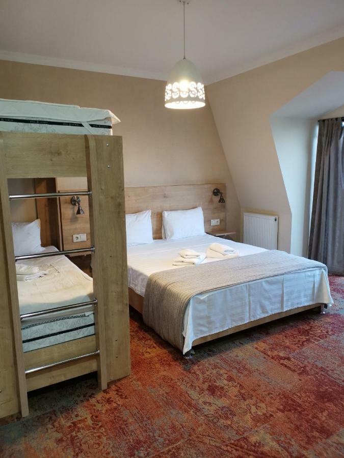 Boutique Hotel Bellevue Сигнахи Екстериор снимка