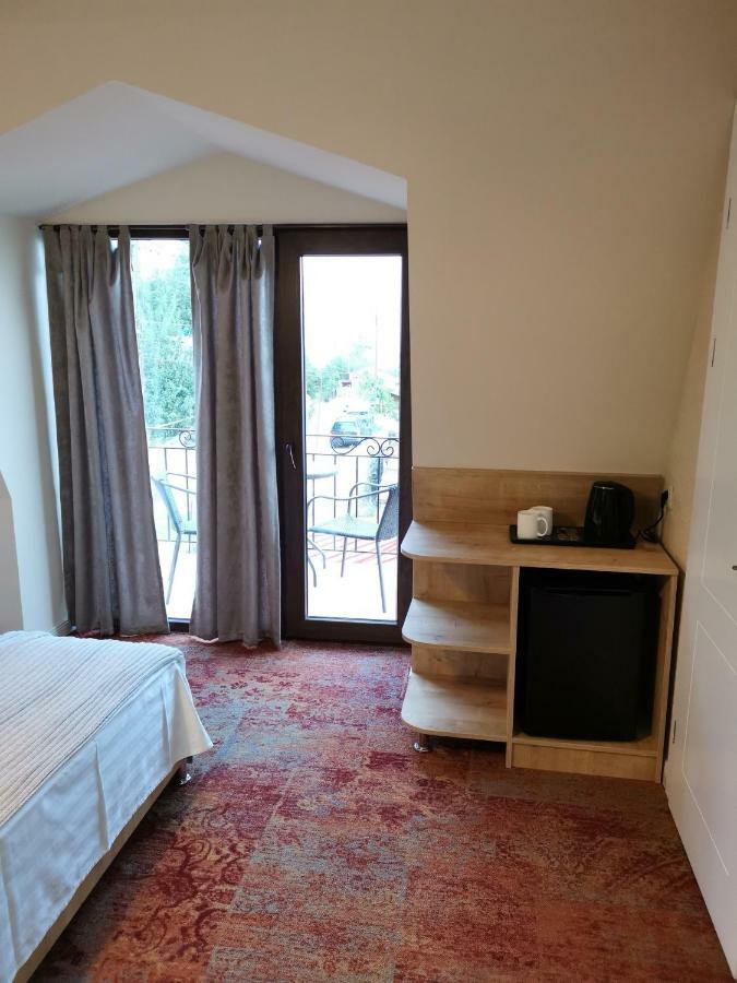 Boutique Hotel Bellevue Сигнахи Екстериор снимка