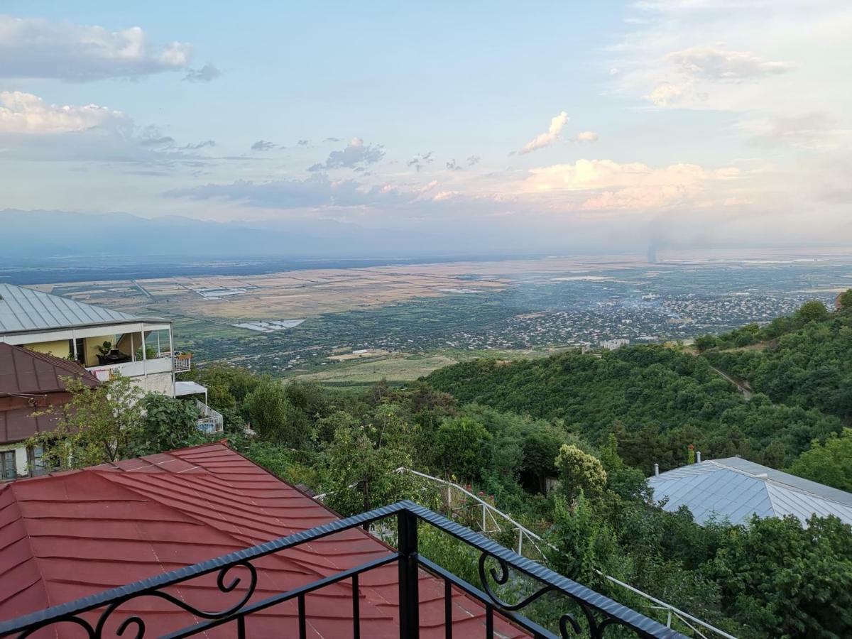 Boutique Hotel Bellevue Сигнахи Екстериор снимка