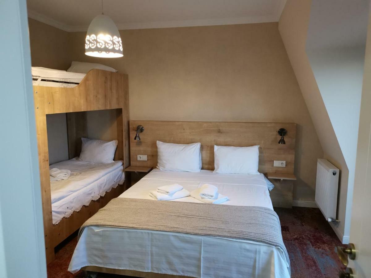 Boutique Hotel Bellevue Сигнахи Екстериор снимка