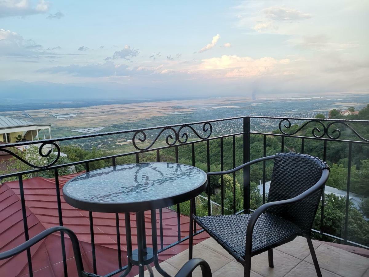 Boutique Hotel Bellevue Сигнахи Екстериор снимка